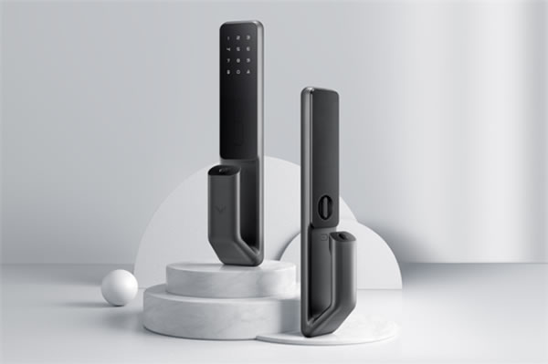 2020網紅智能鎖鹿客S30“35°一握開”靈感從何而來？