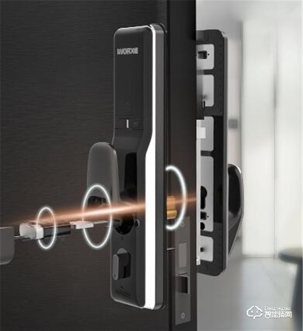 威克士強(qiáng)勢入局，智能門鎖藍(lán)海再入勁敵
