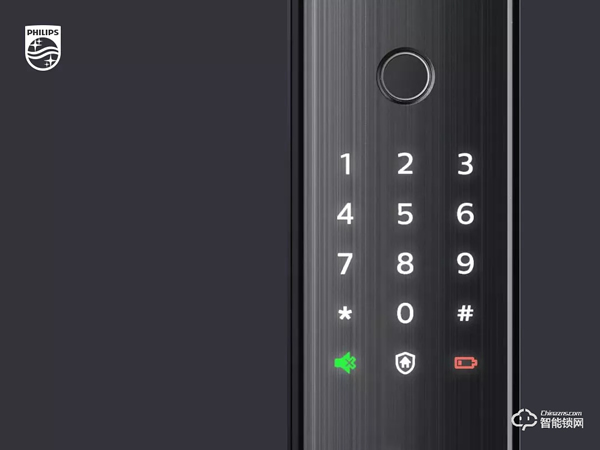 是什么讓飛利浦智能鎖用了很久還能光潔如新? 是什么讓飛利浦智能鎖用了很久還能光潔如新?