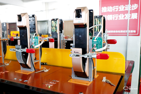 好品質看得見！樸墅智能鎖創新研發助力市場破局