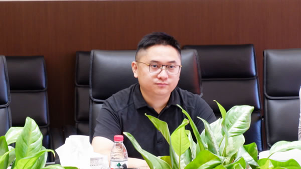 常州市金壇區陸秋明區長一行蒞臨國民科技考察指導 常州市金壇區陸秋明區長一行蒞臨國民科技考察指導