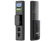 鹿帝智能鎖智慧生活入口,守護居家更牢靠