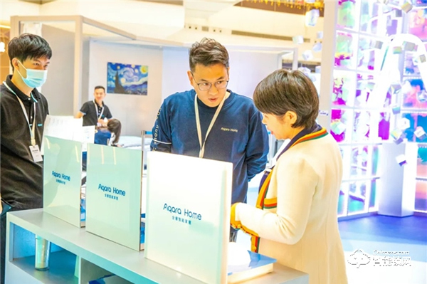 閃現(xiàn)鄭州!Aqara開啟國內(nèi)首個蘋果全屋智能線下體驗活動 閃現(xiàn)鄭州!Aqara開啟國內(nèi)首個蘋果全屋智能線下體驗活動