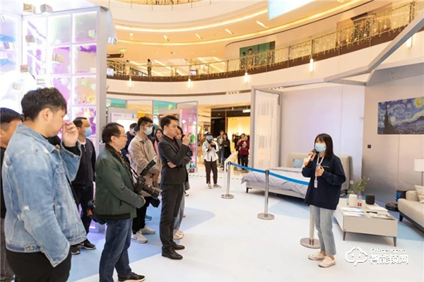 閃現(xiàn)鄭州!Aqara開啟國內(nèi)首個蘋果全屋智能線下體驗活動 閃現(xiàn)鄭州!Aqara開啟國內(nèi)首個蘋果全屋智能線下體驗活動