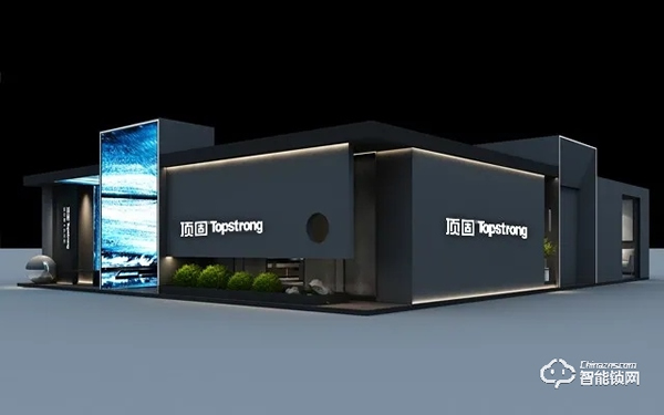 邀請函｜頂固安全門鎖與您相約廣州高定展