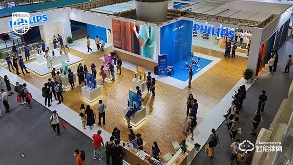 榮譽見證實力!飛利浦斬獲智能鎖十大品牌殊榮 榮譽見證實力!飛利浦斬獲智能鎖十大品牌殊榮