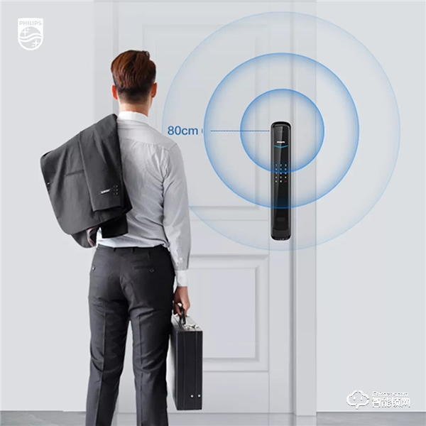 飛利浦3D人臉識別智能鎖怎么樣 飛利浦3D人臉識別智能鎖特點