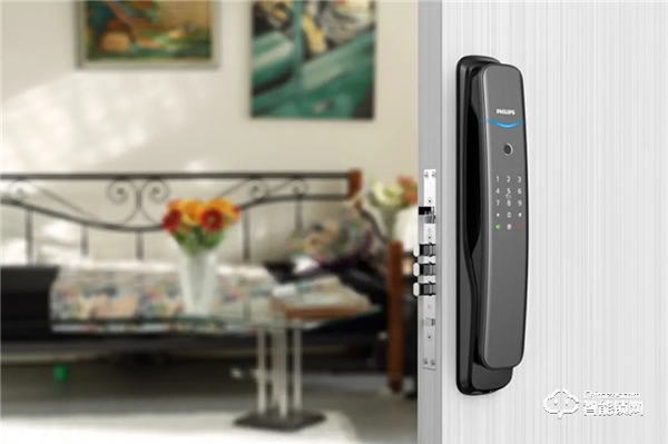 飛利浦智能鎖，讓生活井井有條更精“智”