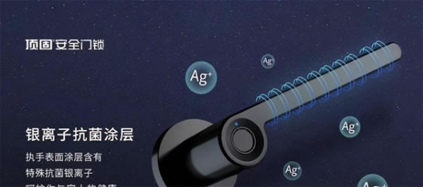 頂固智能鎖ND100：家人的健康與便利，這款智能鎖幫你解決！