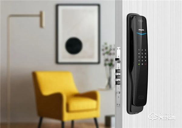 飛利浦智能鎖，推動行業(yè)發(fā)展，讓便捷與智慧、品質(zhì)與高效走進千家萬戶