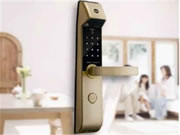 耶魯智能鎖告別開門難,提升生活幸福感