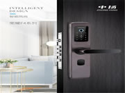 久邦科技旗下中揚(yáng)指紋鎖隆重上市,引領(lǐng)智能門鎖新風(fēng)尚