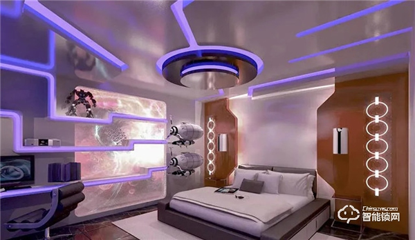 飛利浦智能鎖,為你構(gòu)建賽博朋克味的家居空間! 飛利浦智能鎖,為你構(gòu)建賽博朋克味的家居空間!