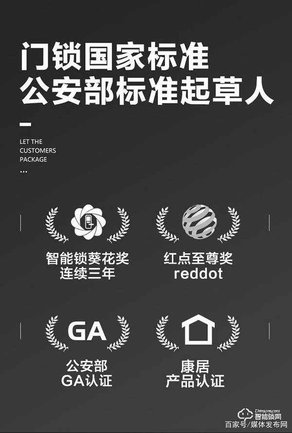 三大智能戰略布局,王力安防智能門鎖撬動千億家居市場 三大智能戰略布局,王力安防智能門鎖撬動千億家居市場