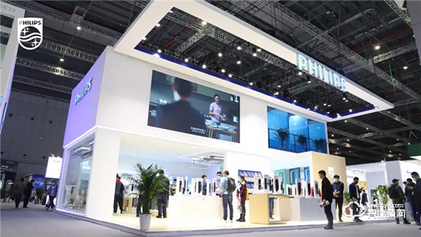 AWE2021震撼開幕:飛利浦三大品類驚喜亮相,火力全開! AWE2021震撼開幕:飛利浦三大品類驚喜亮相,火力全開!