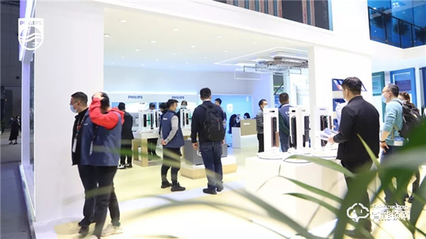 AWE2021震撼開幕:飛利浦三大品類驚喜亮相,火力全開! AWE2021震撼開幕:飛利浦三大品類驚喜亮相,火力全開!