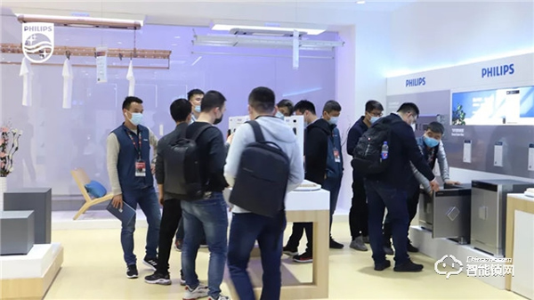 AWE2021震撼開幕:飛利浦三大品類驚喜亮相,火力全開! AWE2021震撼開幕:飛利浦三大品類驚喜亮相,火力全開!