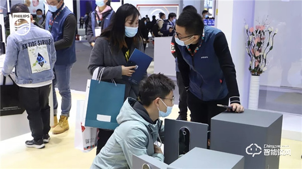 AWE2021震撼開幕:飛利浦三大品類驚喜亮相,火力全開! AWE2021震撼開幕:飛利浦三大品類驚喜亮相,火力全開!