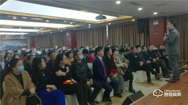 再踏新征程，2021艾琳智能科技首場招商會（濰坊），圓滿成功舉辦！