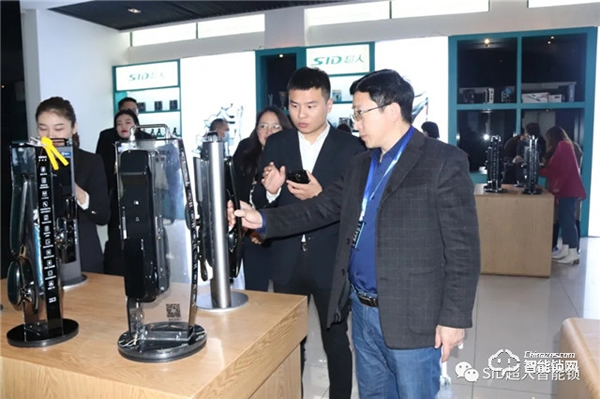 熱烈歡迎西安武漢兩地地產團隊走進超人! 熱烈歡迎西安武漢兩地地產團隊走進超人!