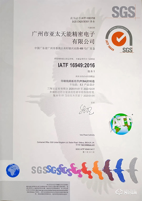 亞太天能教你入手全自動指紋鎖的避坑指南，你get了嗎？