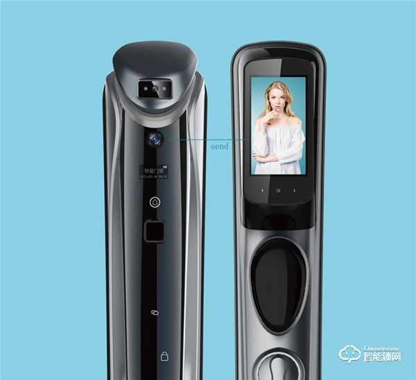 人臉解鎖 顏值與科技更勝一籌 ——忠恒超體3號人臉智能鎖全球發布 人臉解鎖 顏值與科技更勝一籌 ——忠恒超體3號人臉智能鎖全球發布
