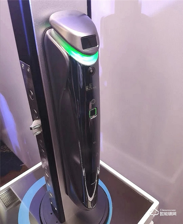 人臉解鎖 顏值與科技更勝一籌 ——忠恒超體3號人臉智能鎖全球發布 人臉解鎖 顏值與科技更勝一籌 ——忠恒超體3號人臉智能鎖全球發布