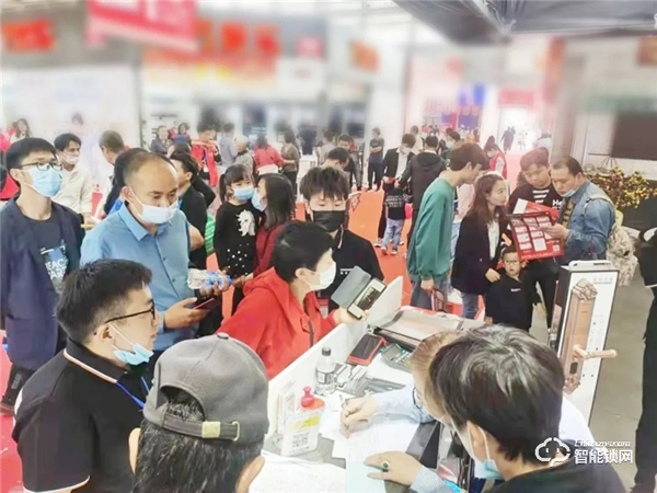 重慶、湖南、云南、山西、沈陽五省同步開展!皇家金盾人臉鎖三月展會圓滿落幕,四月見! 重慶、湖南、云南、山西、沈陽五省同步開展!皇家金盾人臉鎖三月展會圓滿落幕,四月見!