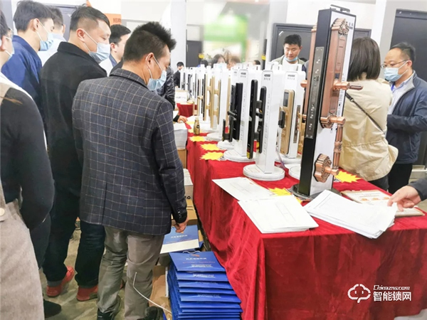 重慶、湖南、云南、山西、沈陽五省同步開展!皇家金盾人臉鎖三月展會圓滿落幕,四月見! 重慶、湖南、云南、山西、沈陽五省同步開展!皇家金盾人臉鎖三月展會圓滿落幕,四月見!