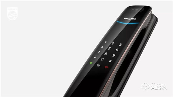 飛利浦智能鎖,解鎖智能美好生活 飛利浦智能鎖,解鎖智能美好生活