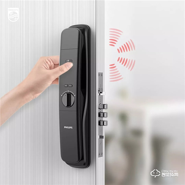 飛利浦智能鎖,解鎖智能美好生活 飛利浦智能鎖,解鎖智能美好生活