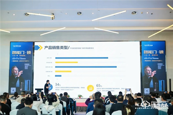 第三屆全國智能門鎖終端營銷高峰論壇完滿結束!2021天能邀您聚勢共贏! 第三屆全國智能門鎖終端營銷高峰論壇完滿結束!2021天能邀您聚勢共贏!