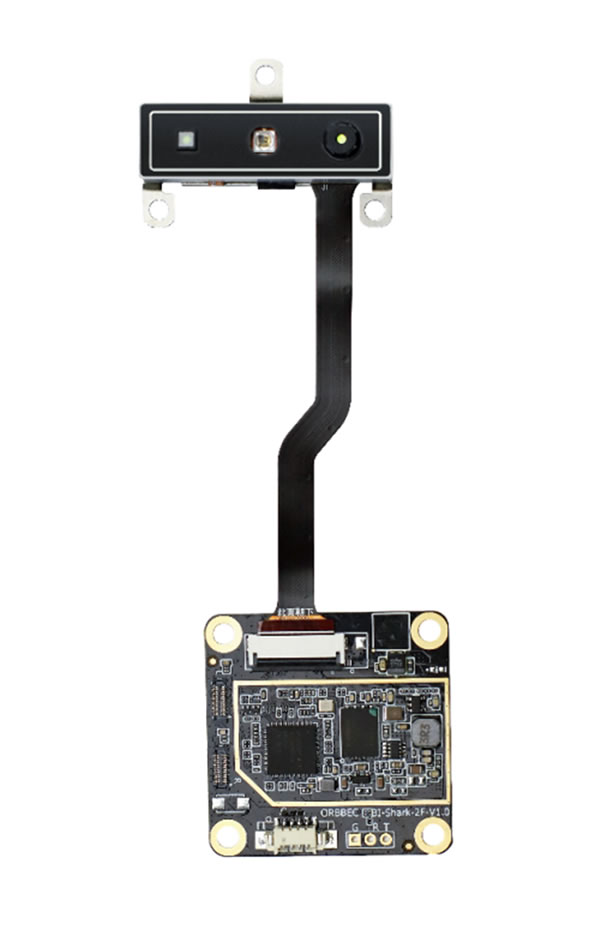 為什么3D結(jié)構(gòu)光是最適合AIOT時代的刷臉智能門鎖方案？