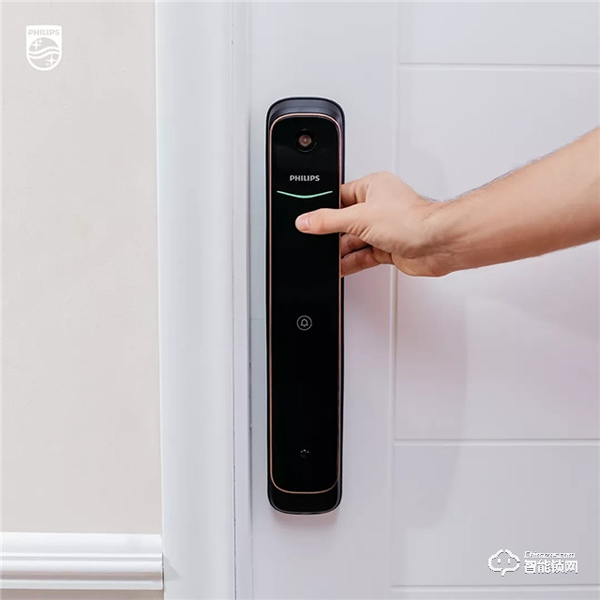 飛利浦智能鎖，讓你擺脫鎖匙困擾，實現進出自由