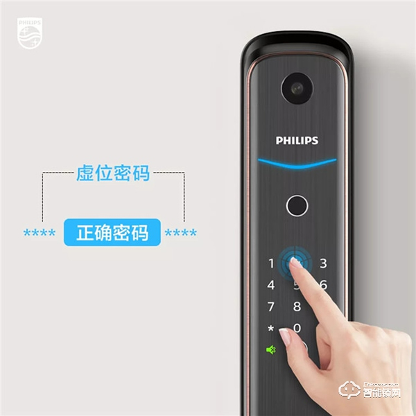 飛利浦智能鎖，讓你擺脫鎖匙困擾，實現進出自由