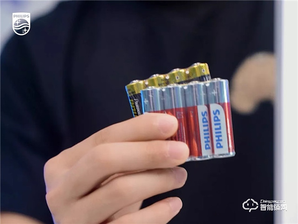 飛利浦智能鎖，從細節處給予你穩穩安全感