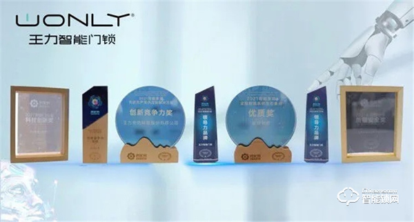 建博會強勢吸睛！王力意式木紋機器人防盜門重磅發(fā)布！