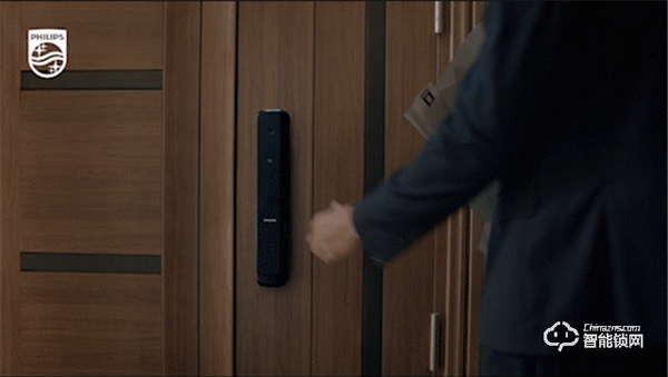 一握即開的飛利浦智能鎖，開的到底是什么？