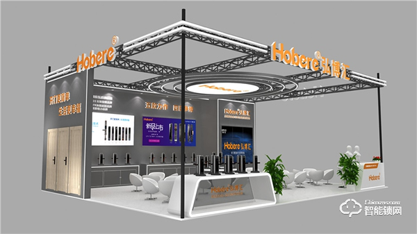 五款力作 四日爭鋒 | 弘博匯指紋鎖即將亮相2021中國(廣州)建博會 五款力作 四日爭鋒 | 弘博匯指紋鎖即將亮相2021中國(廣州)建博會