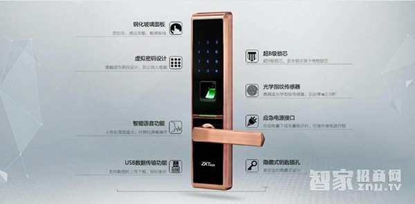 智能鎖安全，你最應該擔心的是鎖芯！