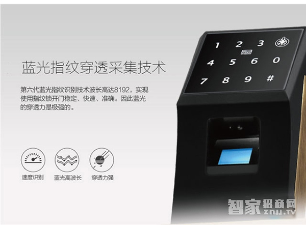 按照破解難度來排序，哪種智能鎖更適合家用？