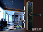 智能鎖在實際生活中的應用場景盤點