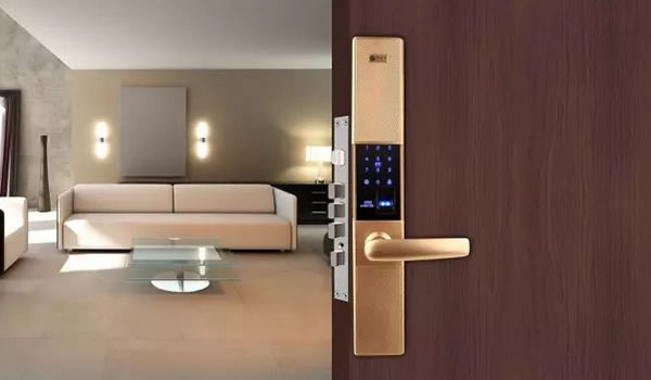 智能鎖有哪些優點?