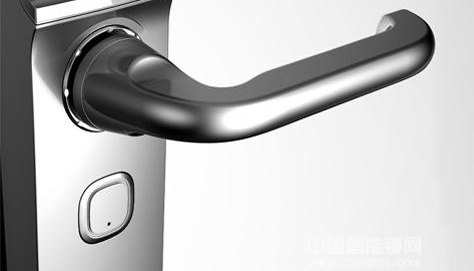 強磁鐵秒開智能鎖