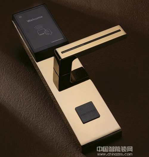 電子密碼鎖的技術領域已發展的十分成熟 電子密碼鎖的技術領域已發展的十分成熟