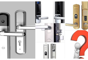 談?wù)劸频曛悄荛T鎖故障及處理