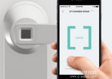 談?wù)劸频曛悄荛T鎖故障及處理