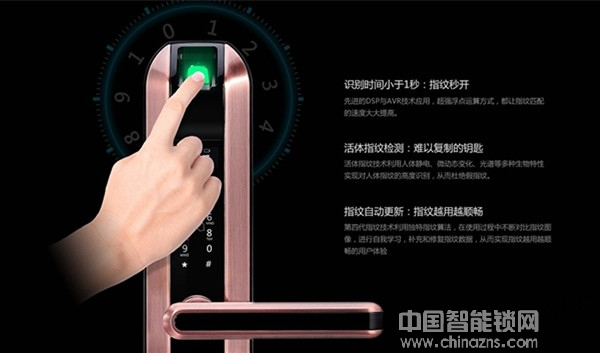 指紋鎖行業發展與互聯網有什么關系 指紋鎖行業發展與互聯網有什么關系