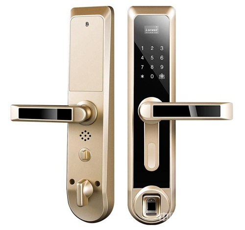 指紋鎖如何搭配不同類型的門 指紋鎖如何搭配不同類型的門