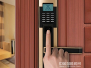 智能門鎖頻現各大熱播劇,引領家居新浪潮